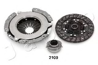JAPKO 922109 Clutch Kit